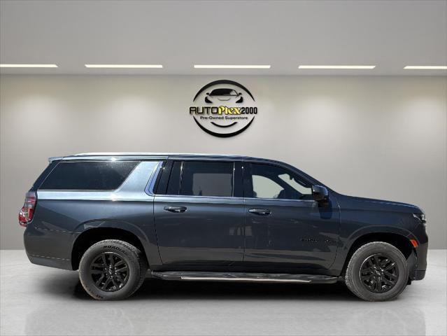 used 2021 Chevrolet Suburban car, priced at $42,852