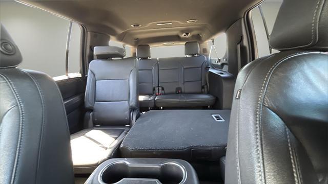 used 2021 Chevrolet Suburban car, priced at $42,852