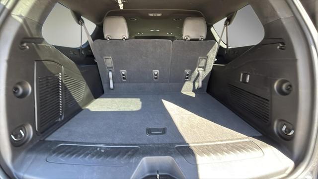 used 2021 Chevrolet Suburban car, priced at $42,852