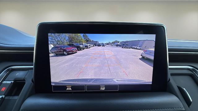 used 2021 Chevrolet Suburban car, priced at $42,852