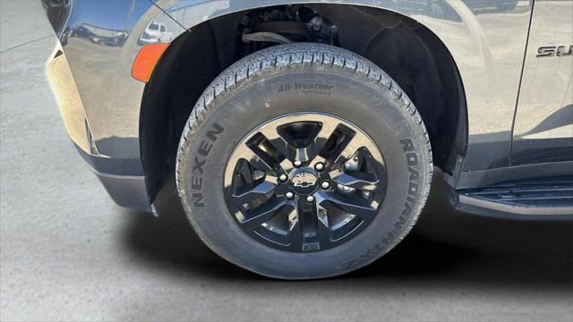 used 2021 Chevrolet Suburban car, priced at $42,852