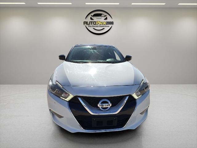 used 2017 Nissan Maxima car, priced at $17,134