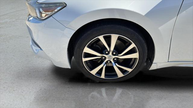 used 2017 Nissan Maxima car, priced at $17,134