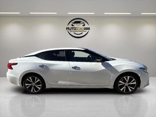 used 2017 Nissan Maxima car, priced at $17,134