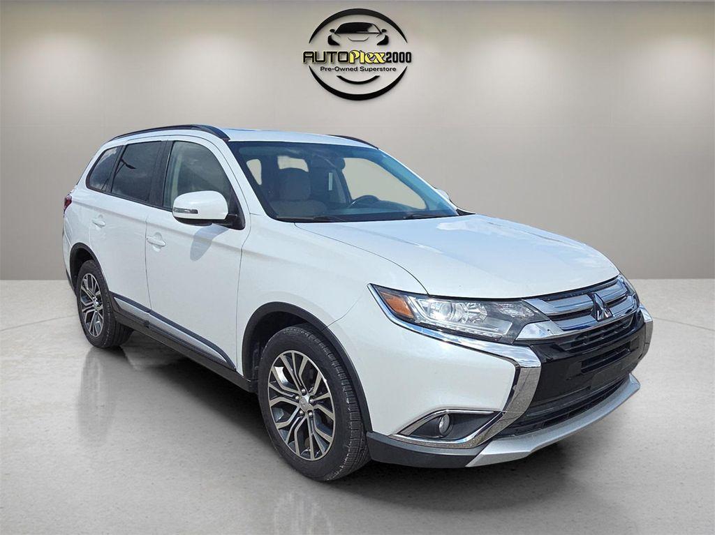 used 2016 Mitsubishi Outlander car, priced at $13,458