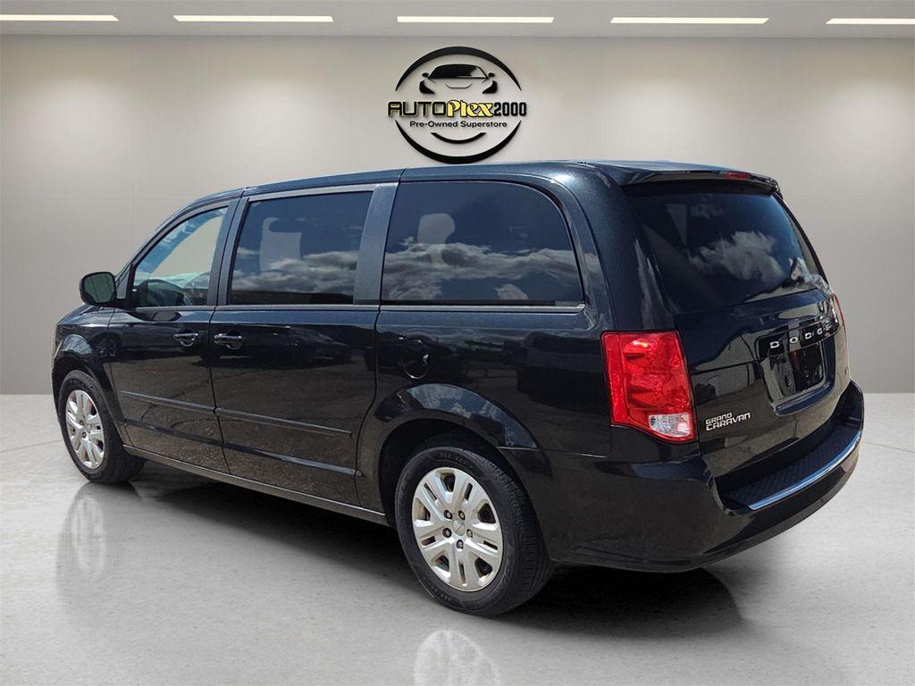 used 2017 Dodge Grand Caravan car, priced at $13,995