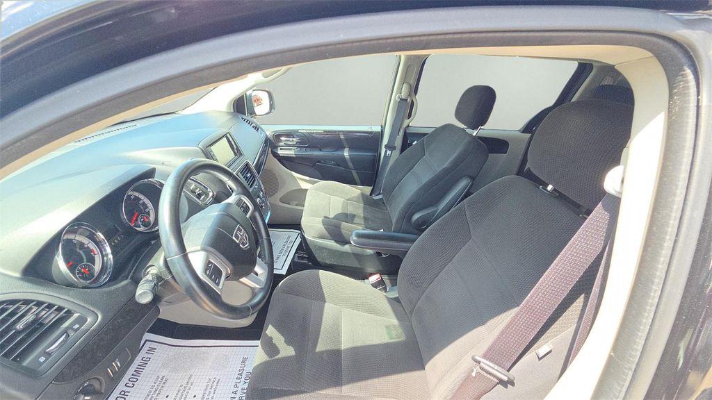 used 2017 Dodge Grand Caravan car, priced at $13,995