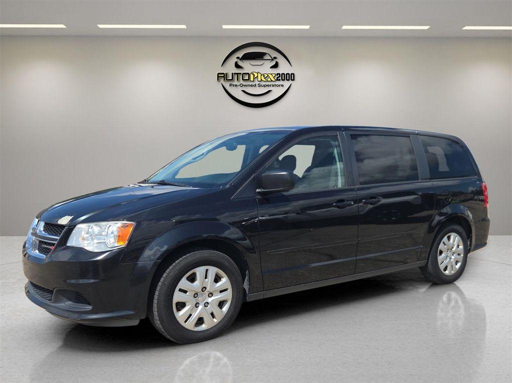 used 2017 Dodge Grand Caravan car, priced at $13,995