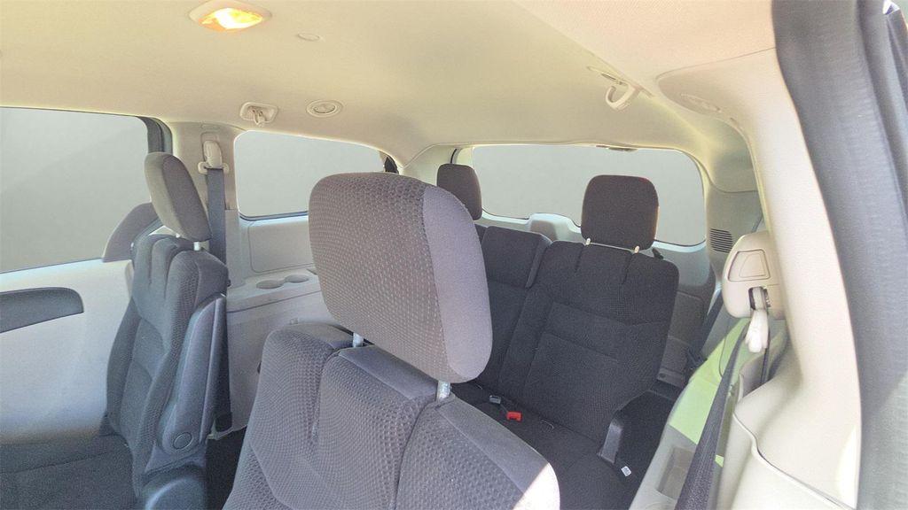 used 2017 Dodge Grand Caravan car, priced at $13,995