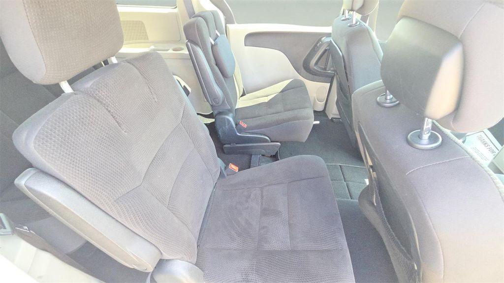 used 2017 Dodge Grand Caravan car, priced at $13,995