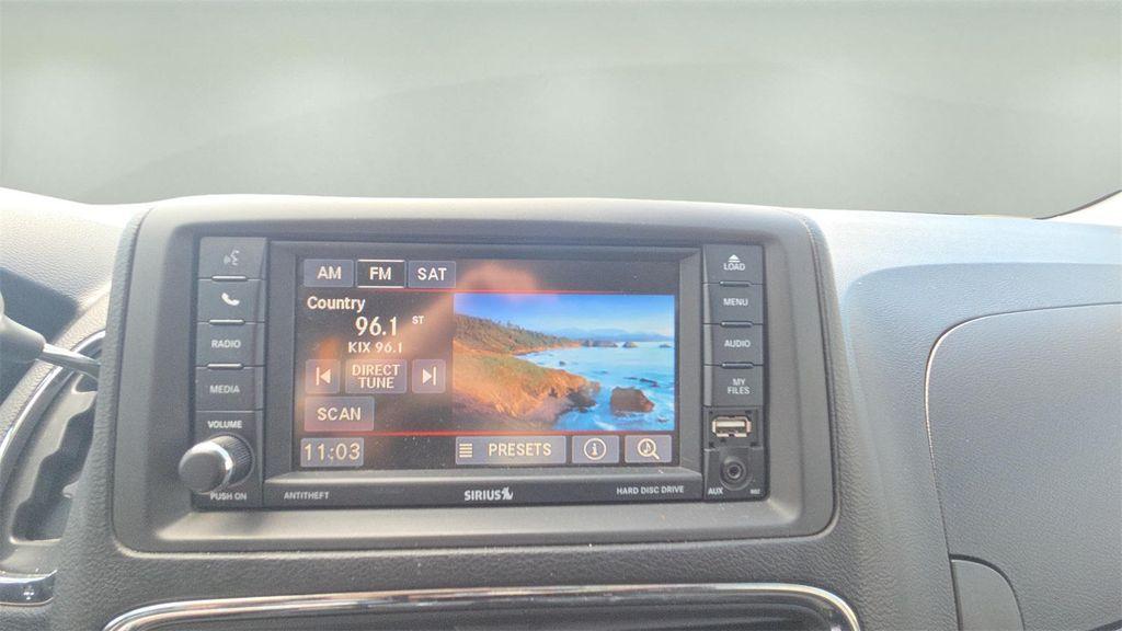 used 2017 Dodge Grand Caravan car, priced at $13,995