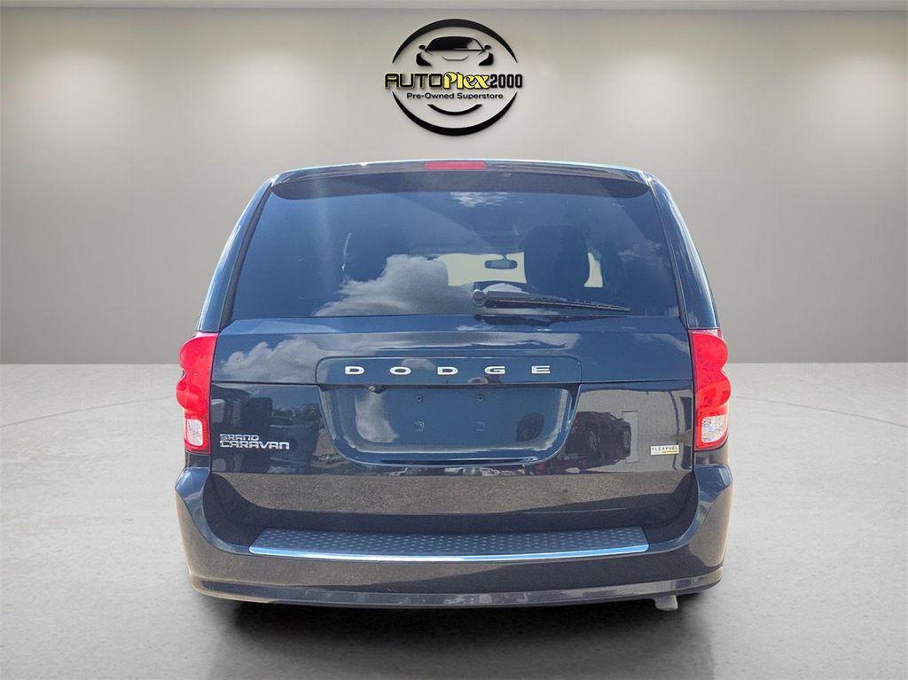 used 2017 Dodge Grand Caravan car, priced at $13,995