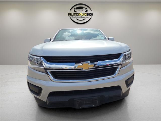 used 2020 Chevrolet Colorado car, priced at $26,767