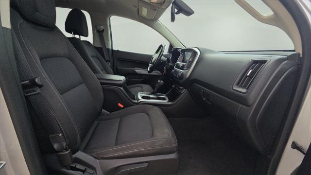 used 2020 Chevrolet Colorado car, priced at $26,767