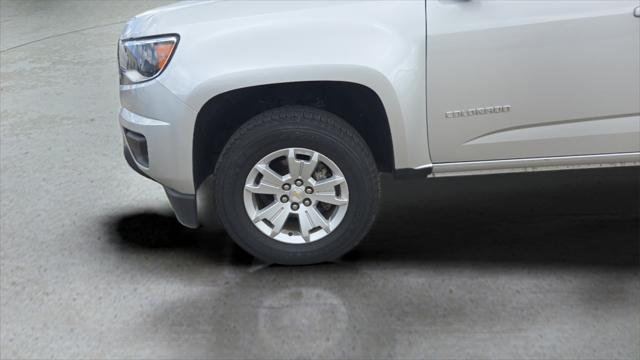 used 2020 Chevrolet Colorado car, priced at $26,767