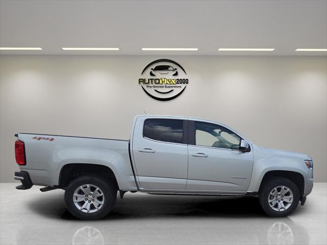 used 2020 Chevrolet Colorado car, priced at $26,767