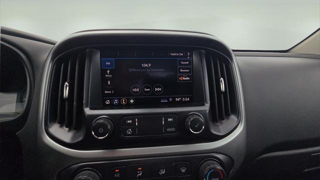 used 2020 Chevrolet Colorado car, priced at $26,767