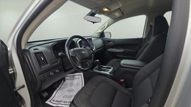 used 2020 Chevrolet Colorado car, priced at $26,767