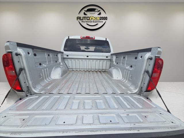 used 2020 Chevrolet Colorado car, priced at $26,767