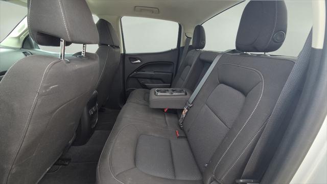 used 2020 Chevrolet Colorado car, priced at $26,767