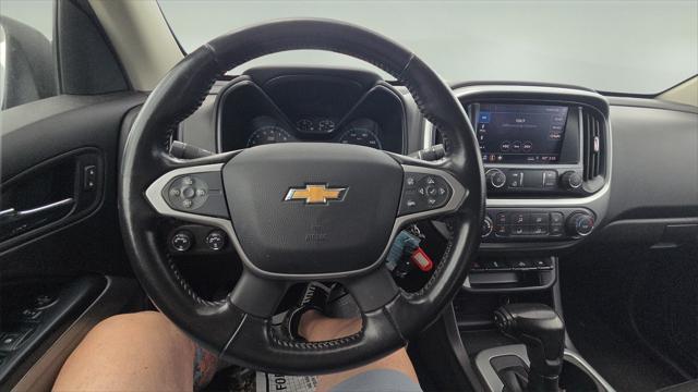 used 2020 Chevrolet Colorado car, priced at $26,767