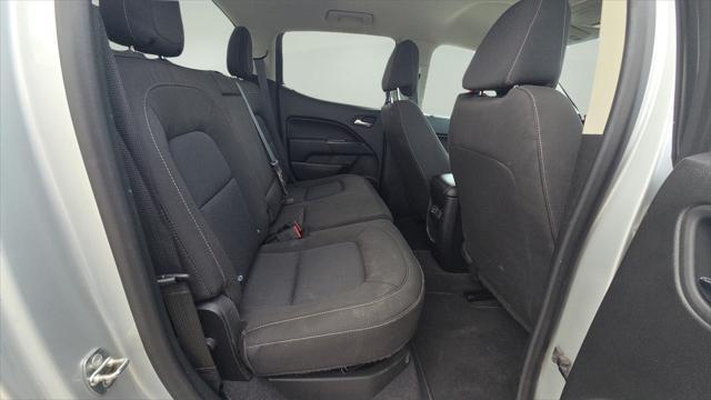 used 2020 Chevrolet Colorado car, priced at $26,767