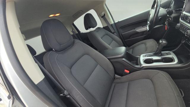 used 2020 Chevrolet Colorado car, priced at $26,767