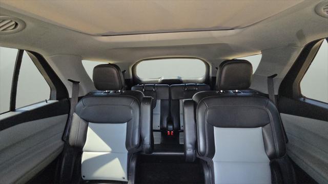 used 2022 Ford Explorer car, priced at $27,133