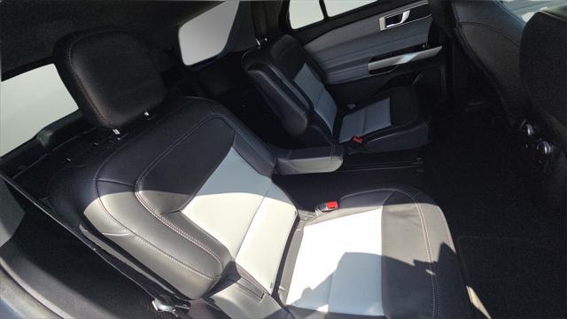 used 2022 Ford Explorer car, priced at $27,133