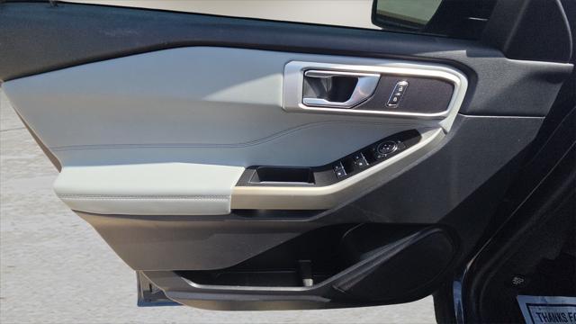 used 2022 Ford Explorer car, priced at $27,133