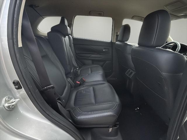 used 2020 Mitsubishi Outlander car, priced at $16,999