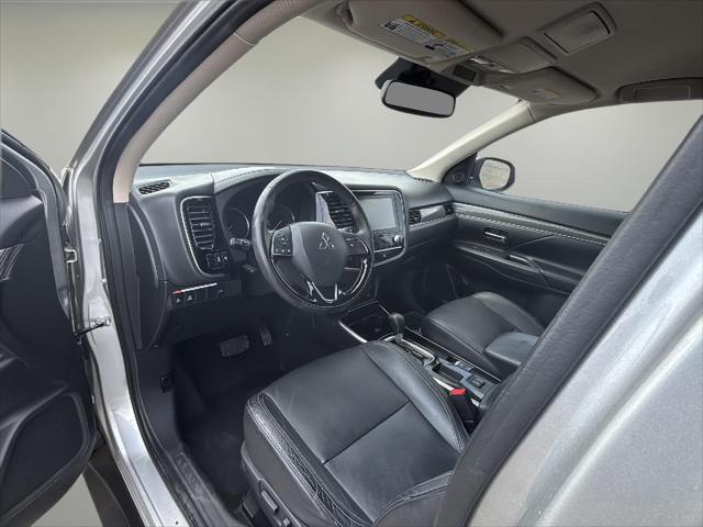 used 2020 Mitsubishi Outlander car, priced at $16,999
