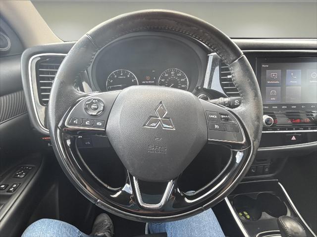 used 2020 Mitsubishi Outlander car, priced at $16,999