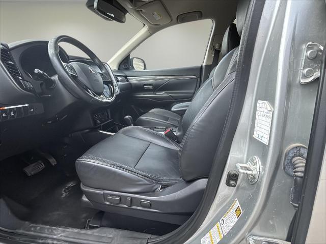 used 2020 Mitsubishi Outlander car, priced at $16,999