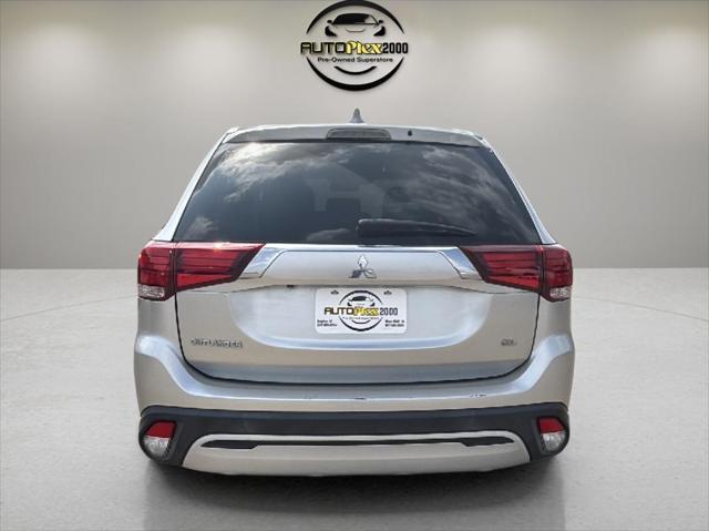 used 2020 Mitsubishi Outlander car, priced at $16,999