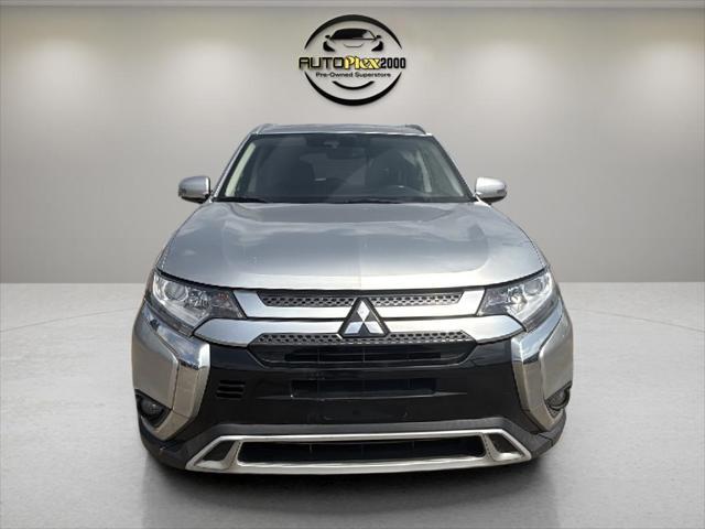used 2020 Mitsubishi Outlander car, priced at $16,999