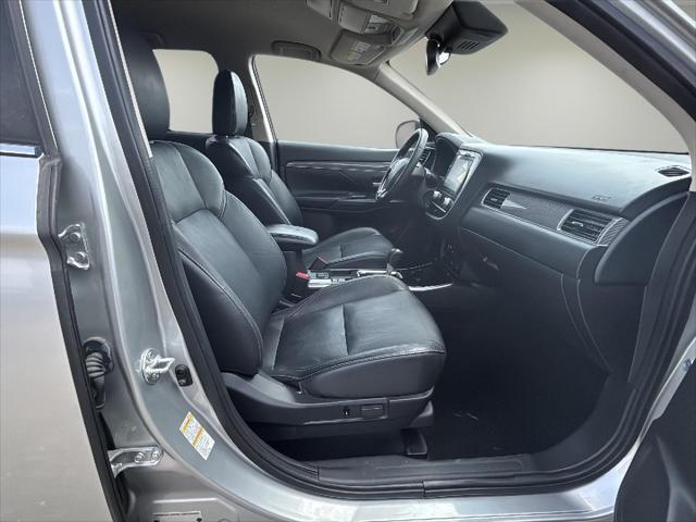 used 2020 Mitsubishi Outlander car, priced at $16,999