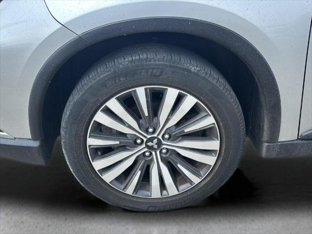 used 2020 Mitsubishi Outlander car, priced at $16,999