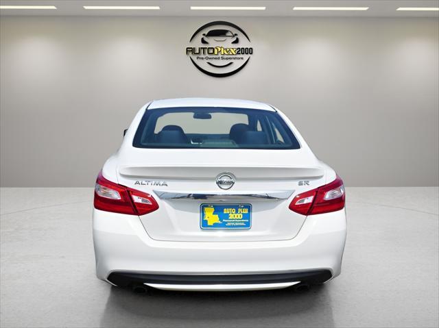 used 2016 Nissan Altima car, priced at $17,440