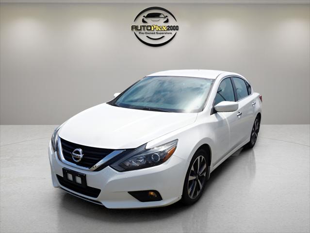 used 2016 Nissan Altima car, priced at $17,440