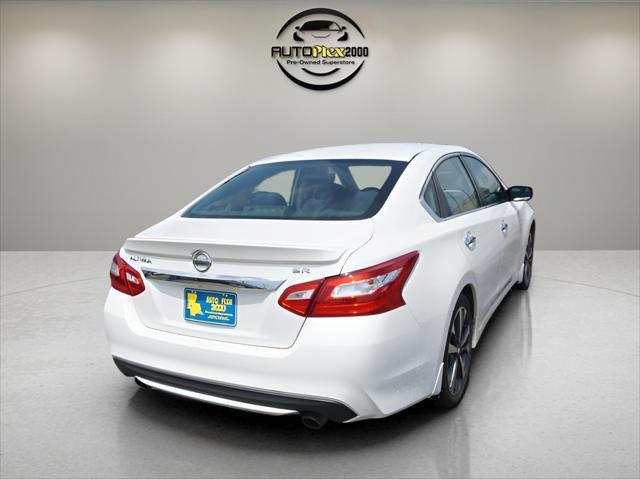 used 2016 Nissan Altima car, priced at $17,440