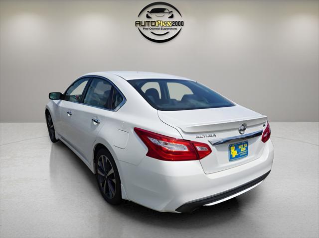 used 2016 Nissan Altima car, priced at $17,440