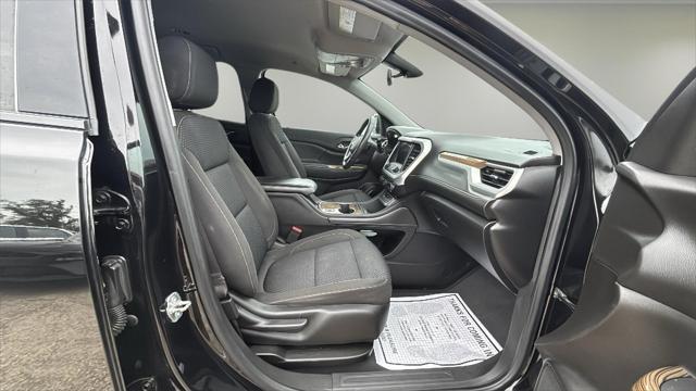used 2021 GMC Acadia car, priced at $22,995