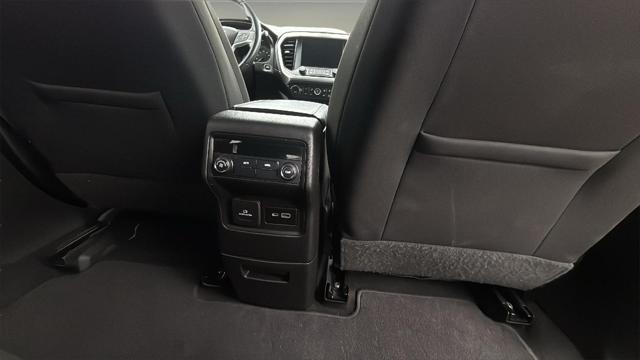 used 2021 GMC Acadia car, priced at $22,995
