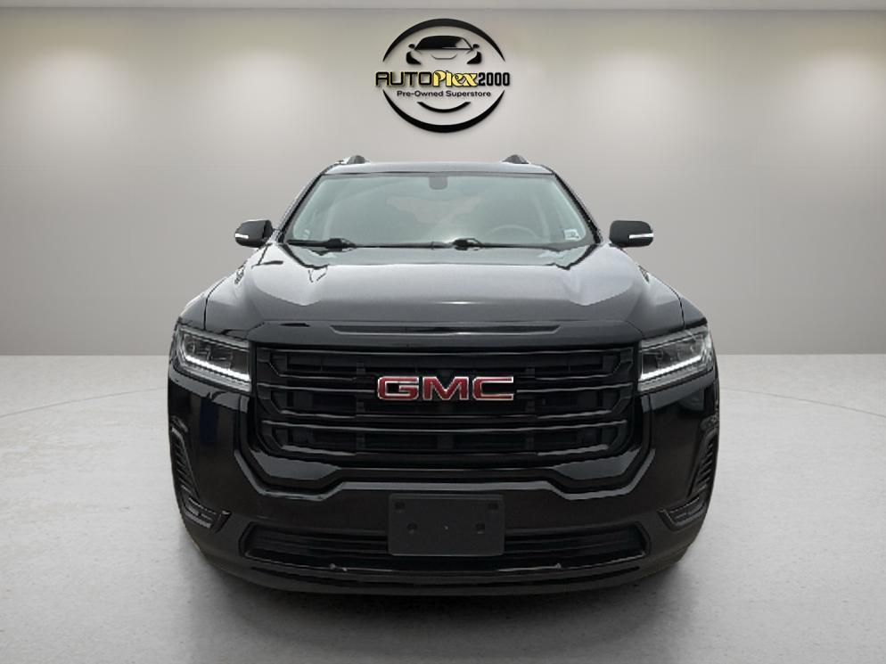 used 2021 GMC Acadia car, priced at $20,995