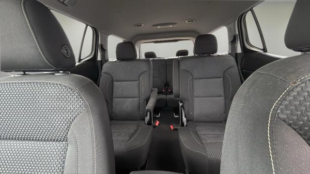 used 2021 GMC Acadia car, priced at $22,995