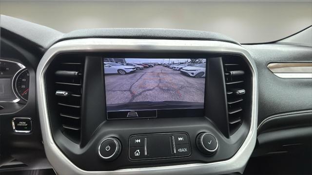 used 2021 GMC Acadia car, priced at $22,995