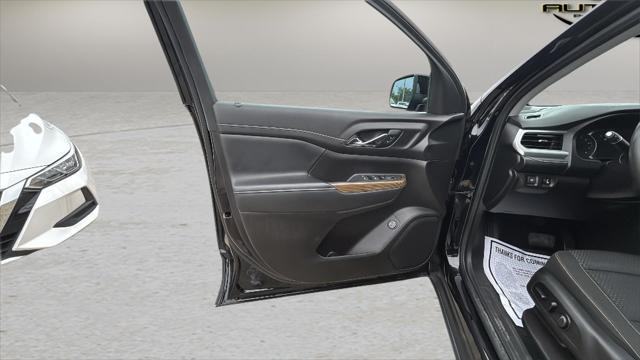 used 2021 GMC Acadia car, priced at $22,995