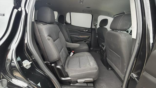 used 2021 GMC Acadia car, priced at $22,995