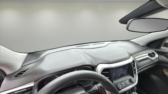 used 2021 GMC Acadia car, priced at $22,995